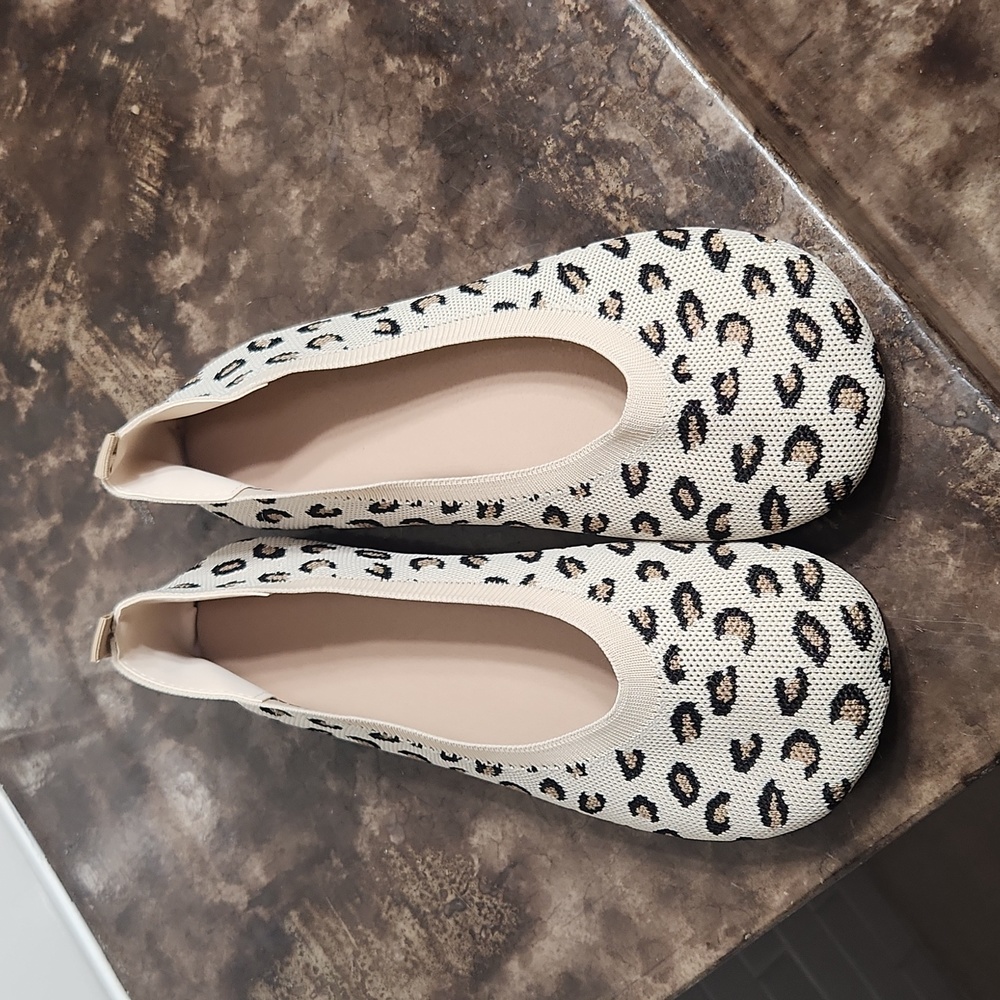 Leopard flats - Picture 3 of 6